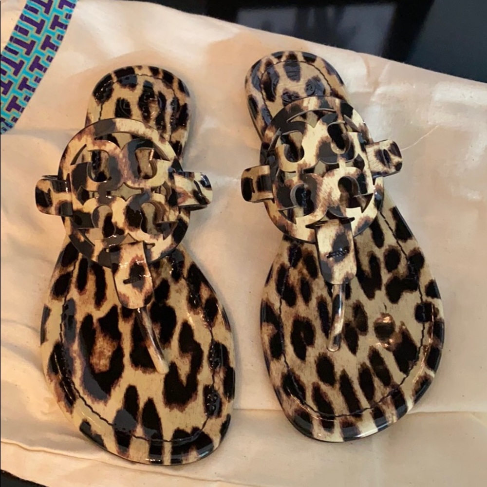 Tory Burch sandals- new